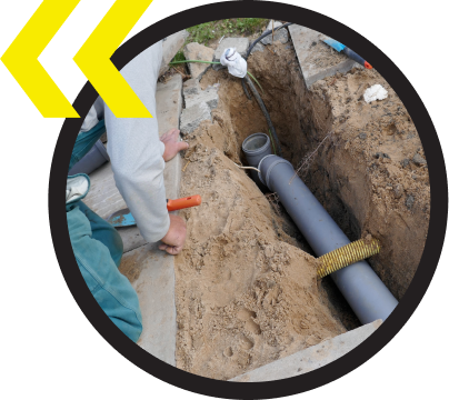 Trenchless Sewer Line Replacement in South San Francisco, CA