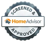 Home Advisor Screened and Approved