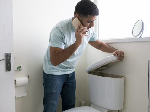 Plumbing repair services in San Francisco, CA